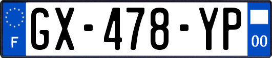GX-478-YP