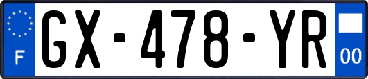 GX-478-YR