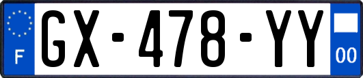 GX-478-YY