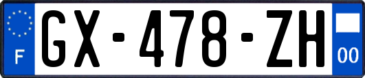GX-478-ZH