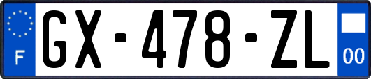 GX-478-ZL