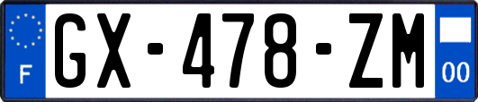 GX-478-ZM
