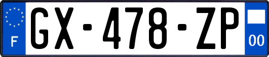 GX-478-ZP