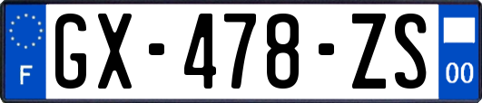 GX-478-ZS