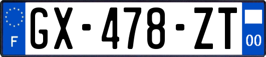 GX-478-ZT