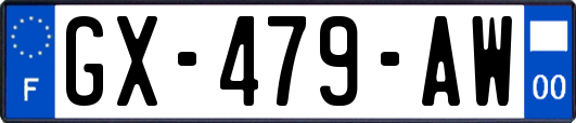 GX-479-AW