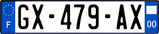 GX-479-AX
