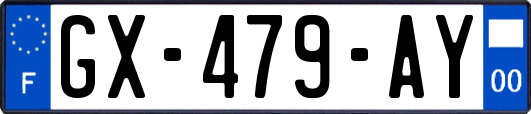 GX-479-AY