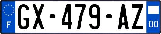 GX-479-AZ