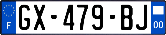 GX-479-BJ