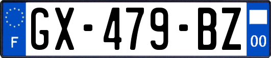 GX-479-BZ