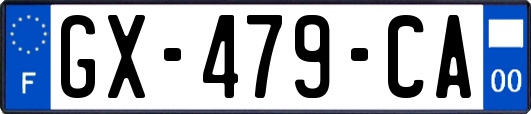 GX-479-CA