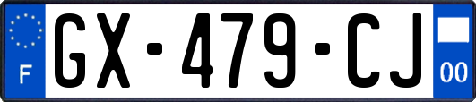 GX-479-CJ