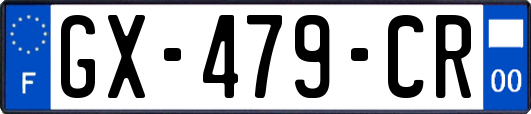 GX-479-CR