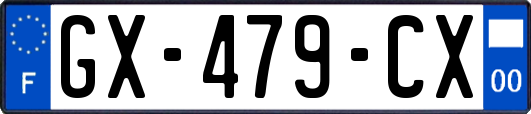 GX-479-CX