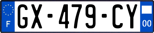 GX-479-CY