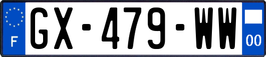 GX-479-WW