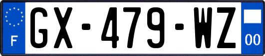 GX-479-WZ