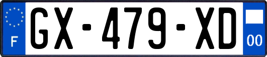 GX-479-XD