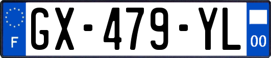 GX-479-YL