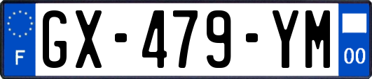 GX-479-YM