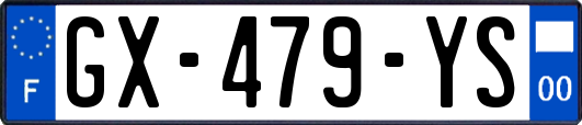 GX-479-YS