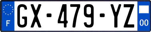 GX-479-YZ
