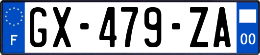 GX-479-ZA