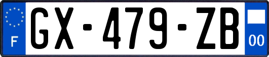 GX-479-ZB