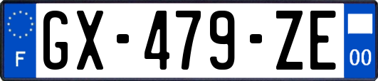 GX-479-ZE