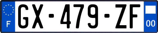 GX-479-ZF