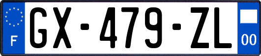 GX-479-ZL