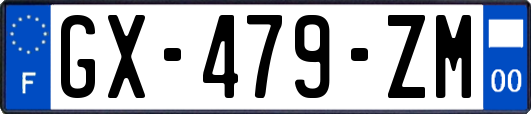 GX-479-ZM