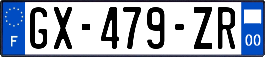 GX-479-ZR