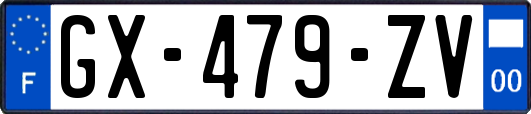 GX-479-ZV