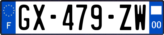 GX-479-ZW