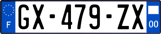 GX-479-ZX