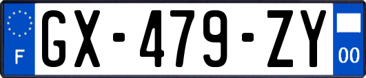 GX-479-ZY