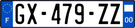 GX-479-ZZ