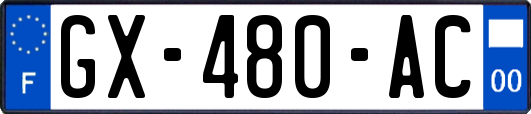 GX-480-AC