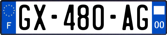 GX-480-AG