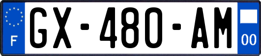GX-480-AM
