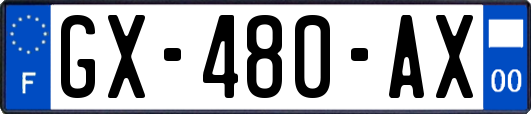 GX-480-AX