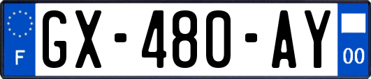 GX-480-AY