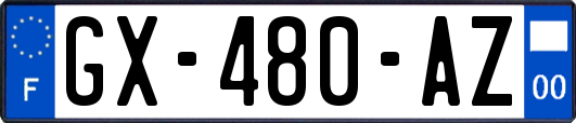 GX-480-AZ