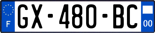 GX-480-BC