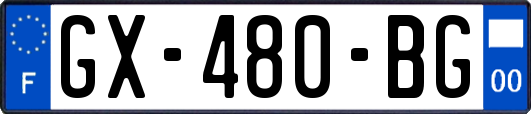 GX-480-BG