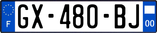 GX-480-BJ