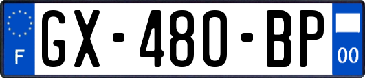 GX-480-BP