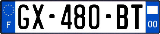GX-480-BT